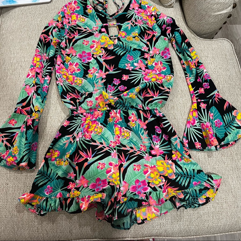 Judith March Romper